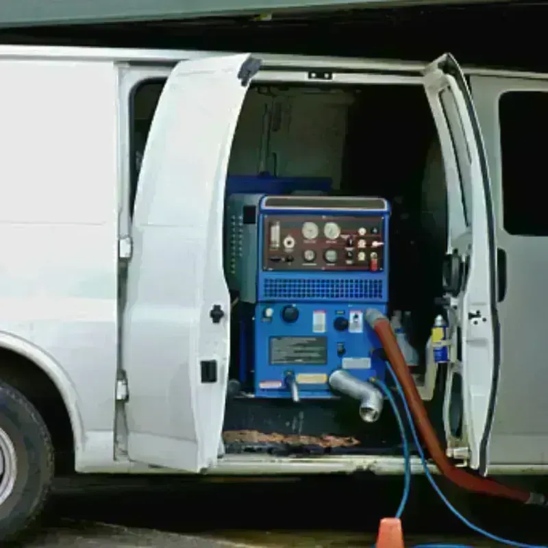 Water Extraction process in Lower Grand Lagoon, FL